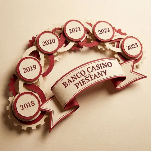 História a príbeh Banco Casino Piešťany