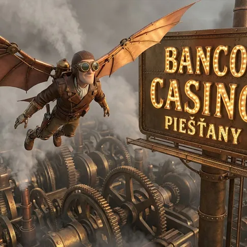 Živé hry v Banco Casino Piešťany